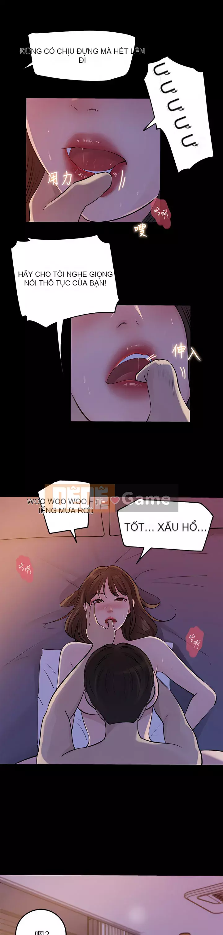 Chị dâu sâu sắc Chương 21-22