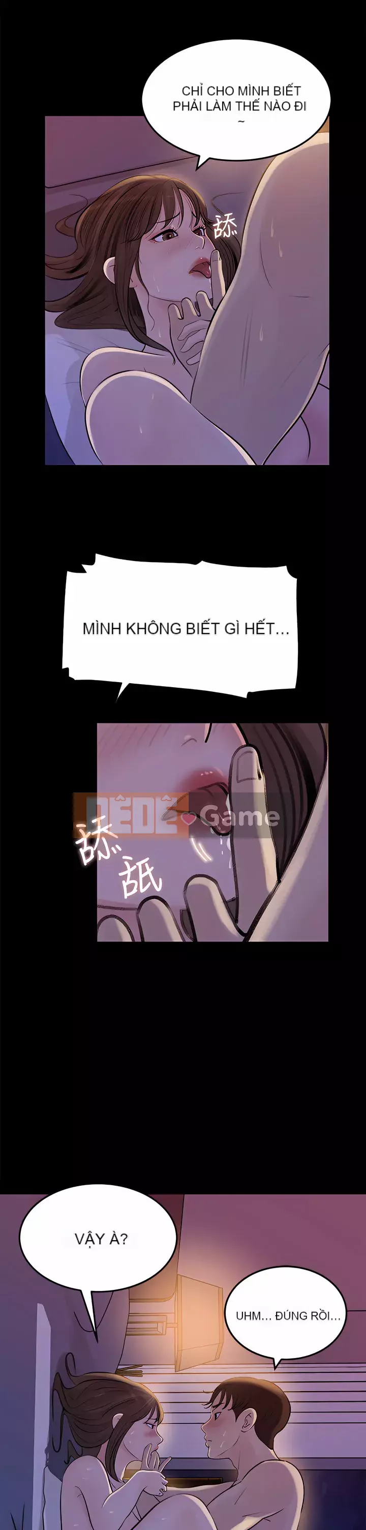 Chị dâu sâu sắc Chương 21-22