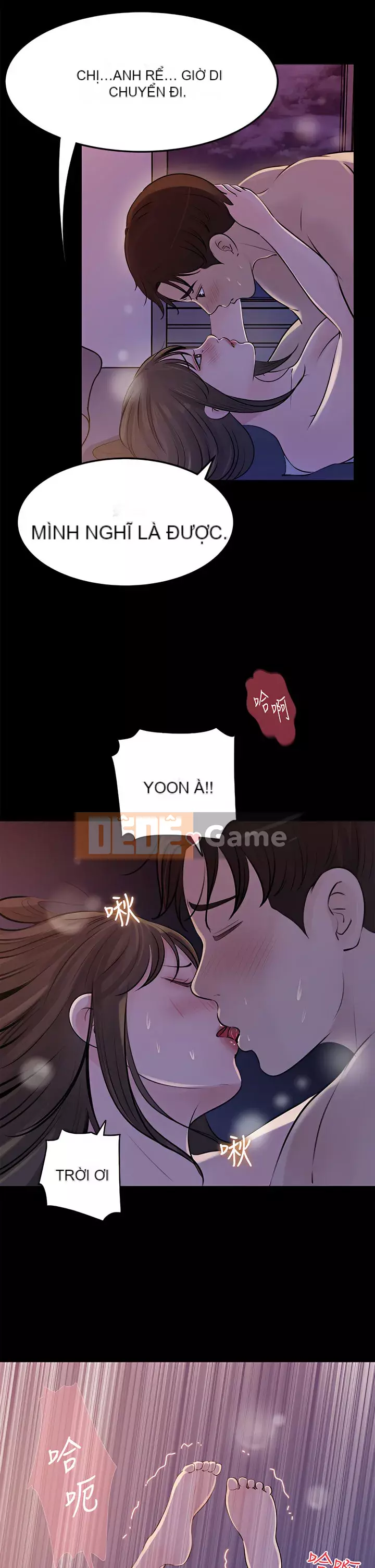 Chị dâu sâu sắc Chương 21-22