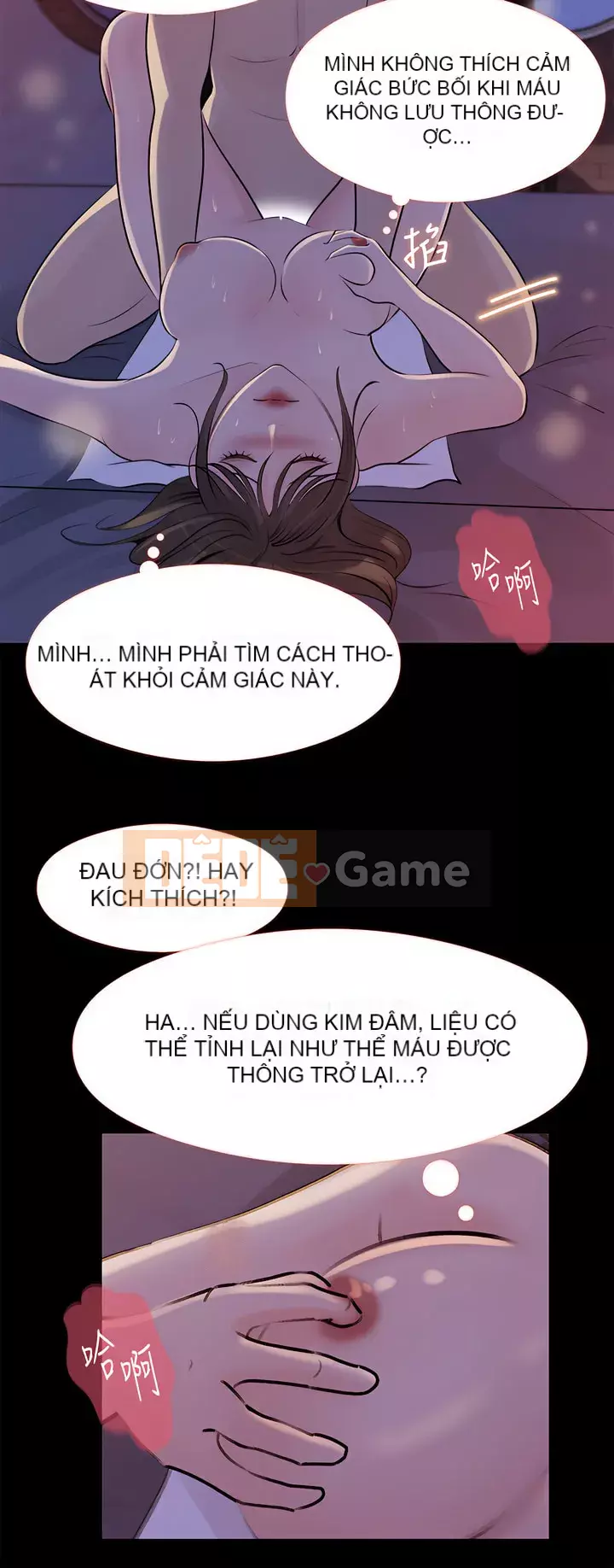 Chị dâu sâu sắc Chương 21-22