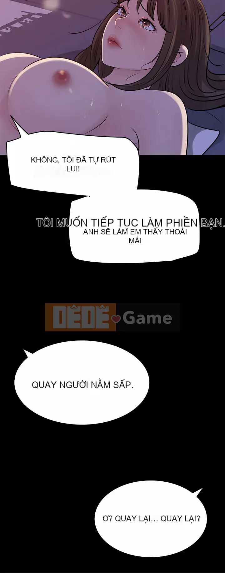 Chị dâu sâu sắc Chương 21-22