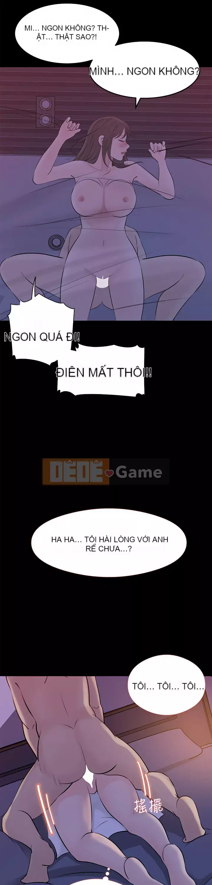 Chị dâu sâu sắc Chương 21-22