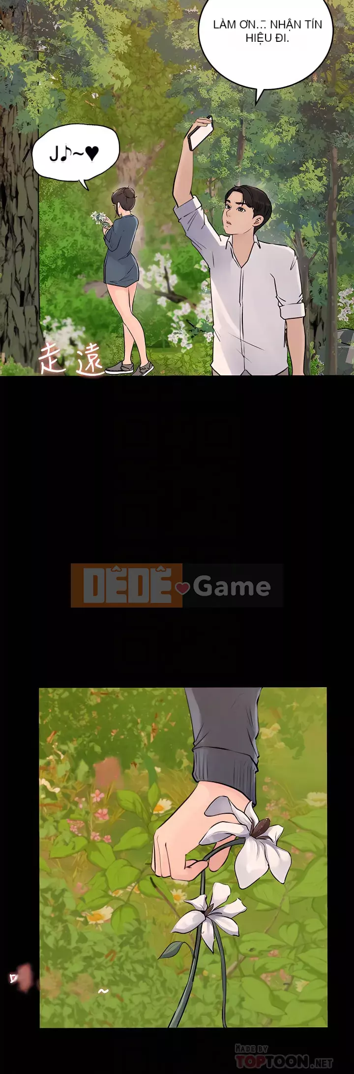 Chị dâu sâu sắc Chương 19-20