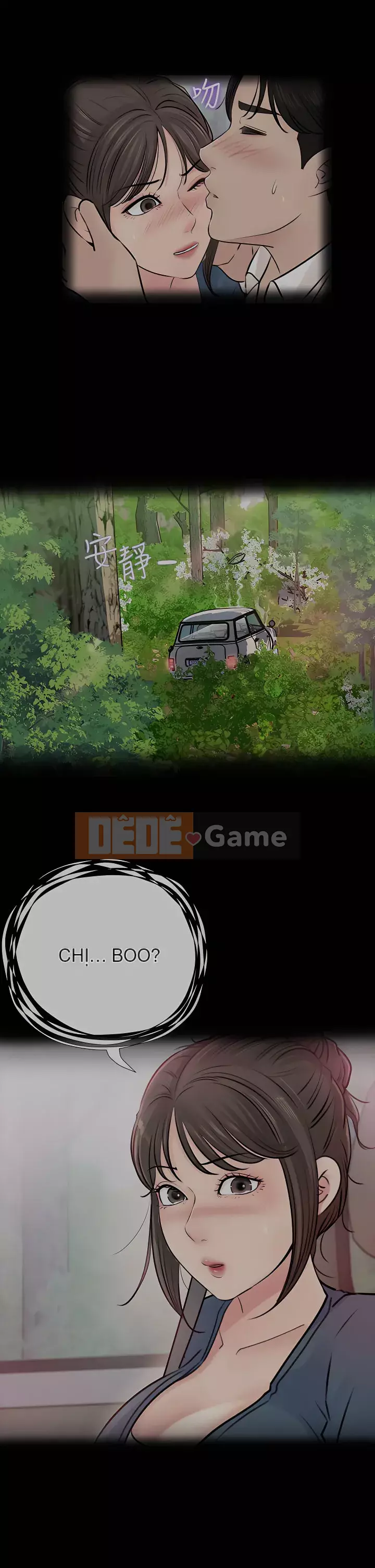 Chị dâu sâu sắc Chương 19-20