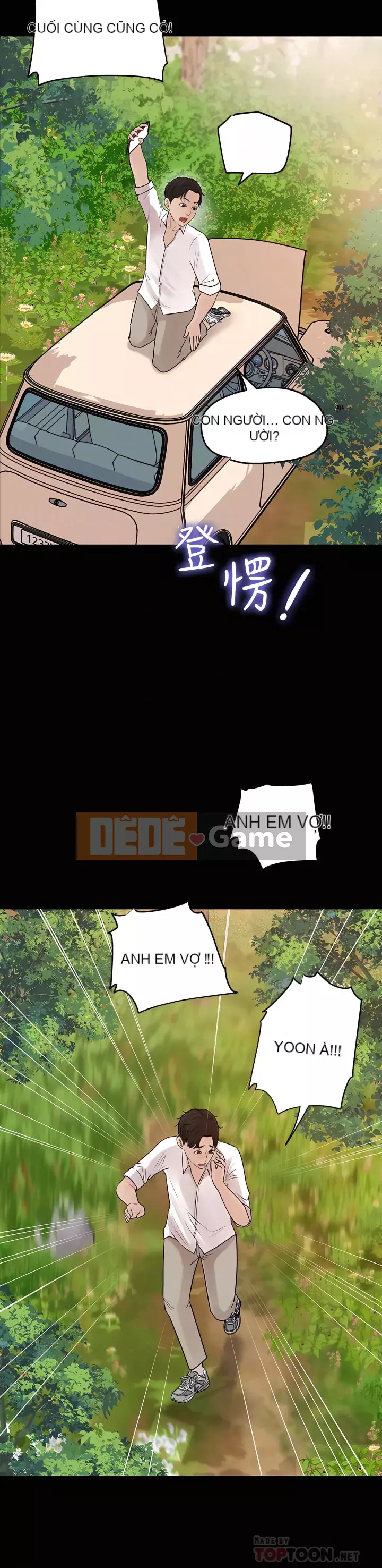 Chị dâu sâu sắc Chương 19-20