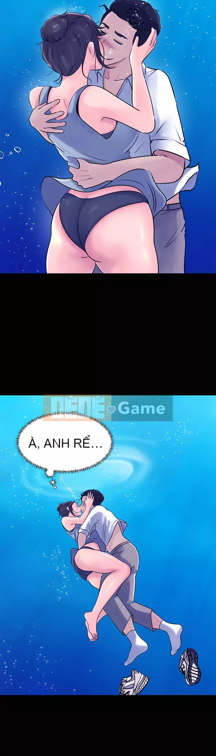 Chị dâu sâu sắc Chương 19-20