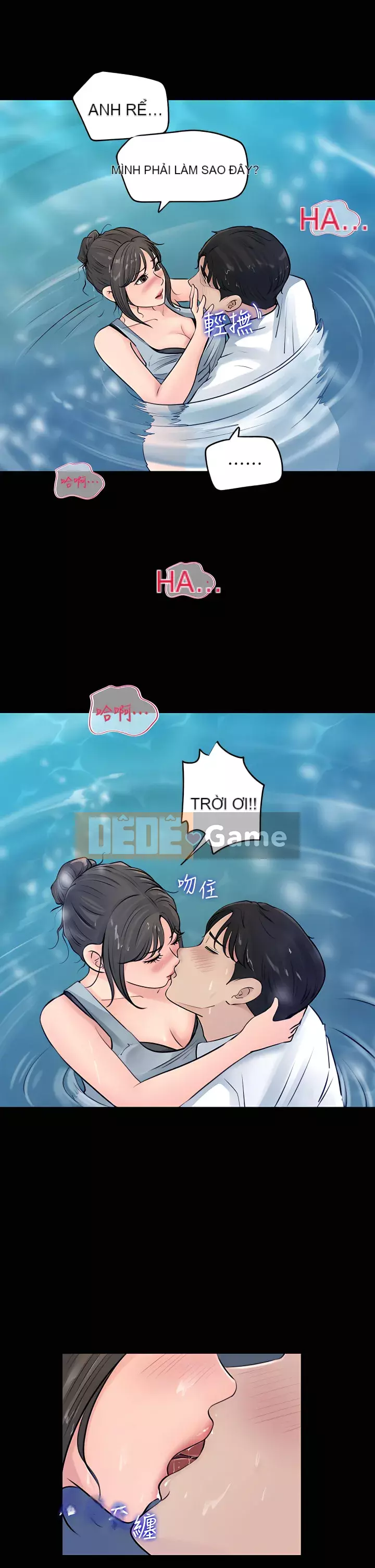 Chị dâu sâu sắc Chương 19-20