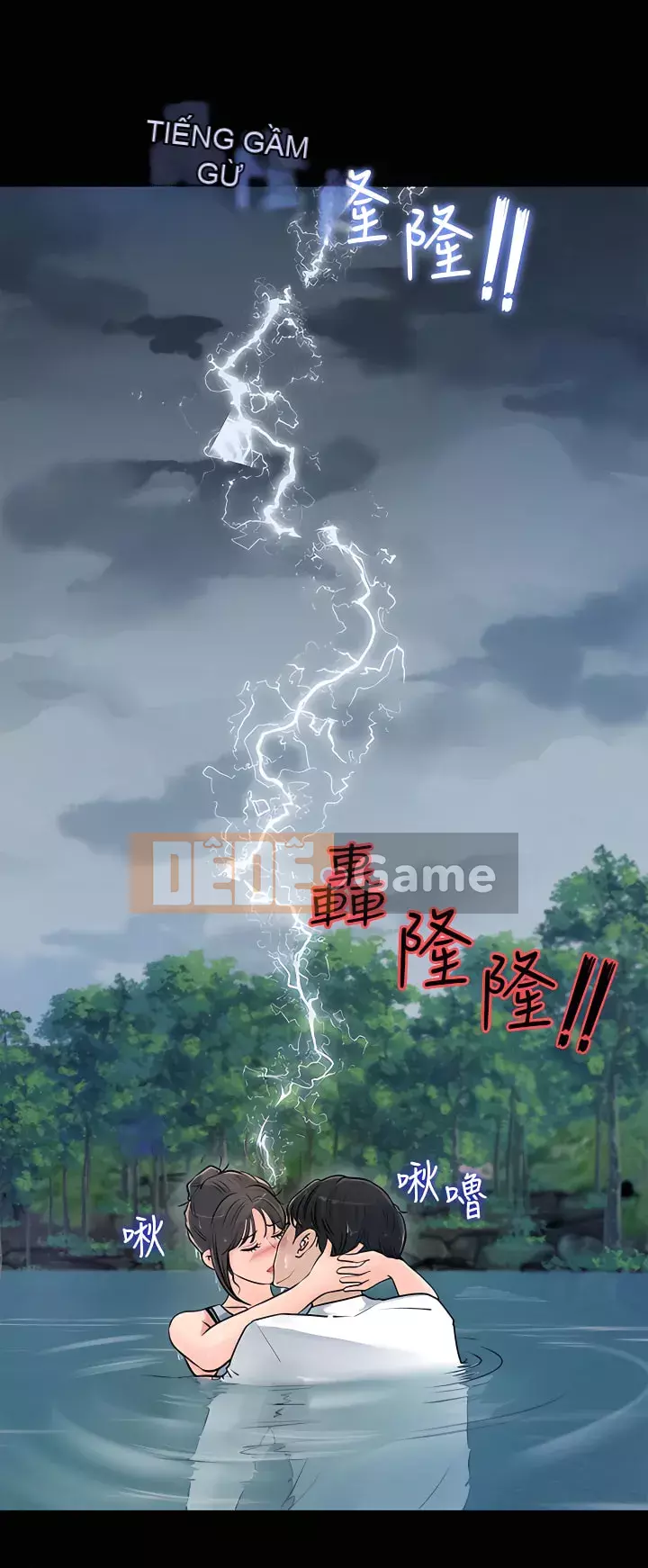 Chị dâu sâu sắc Chương 19-20