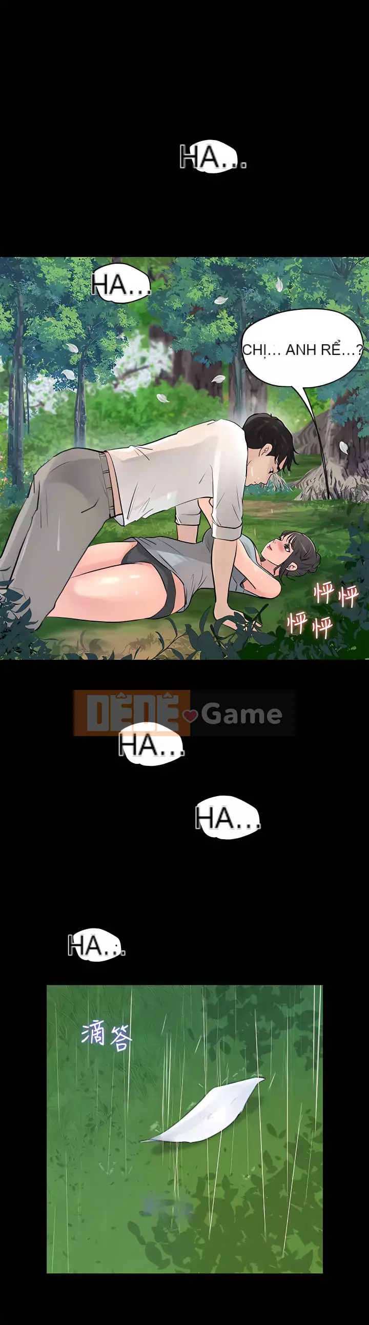 Chị dâu sâu sắc Chương 19-20