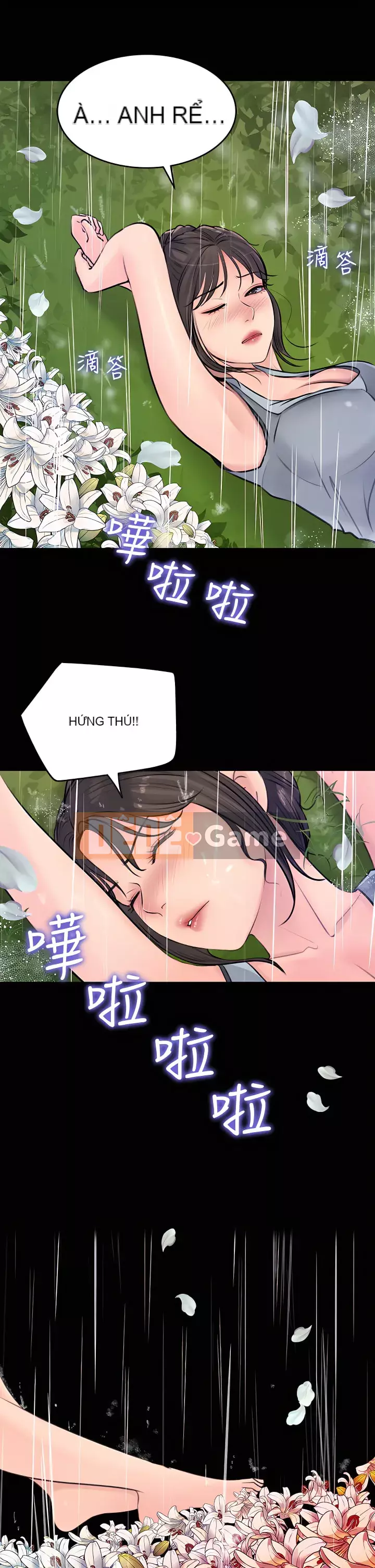 Chị dâu sâu sắc Chương 19-20