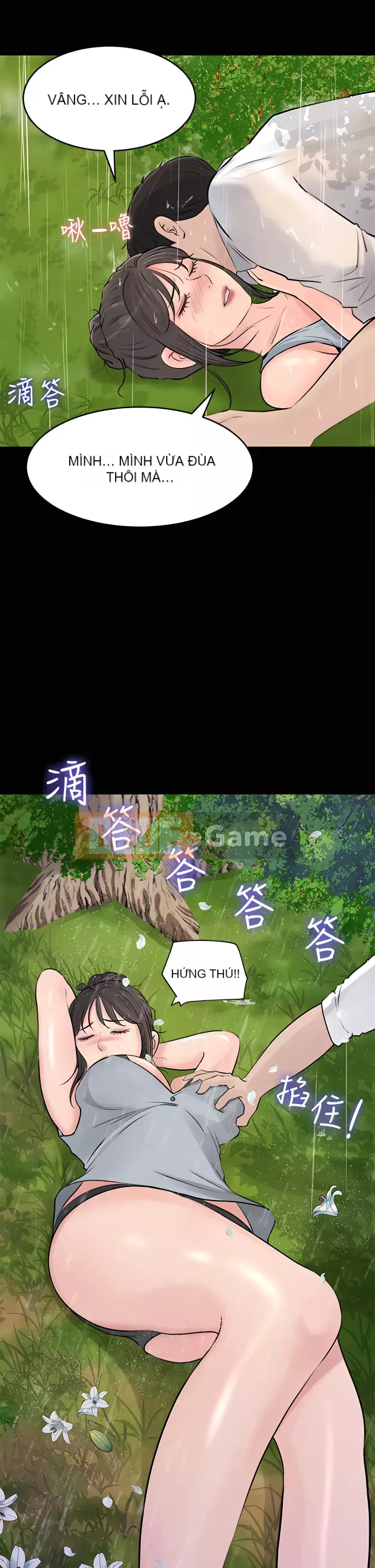 Chị dâu sâu sắc Chương 19-20