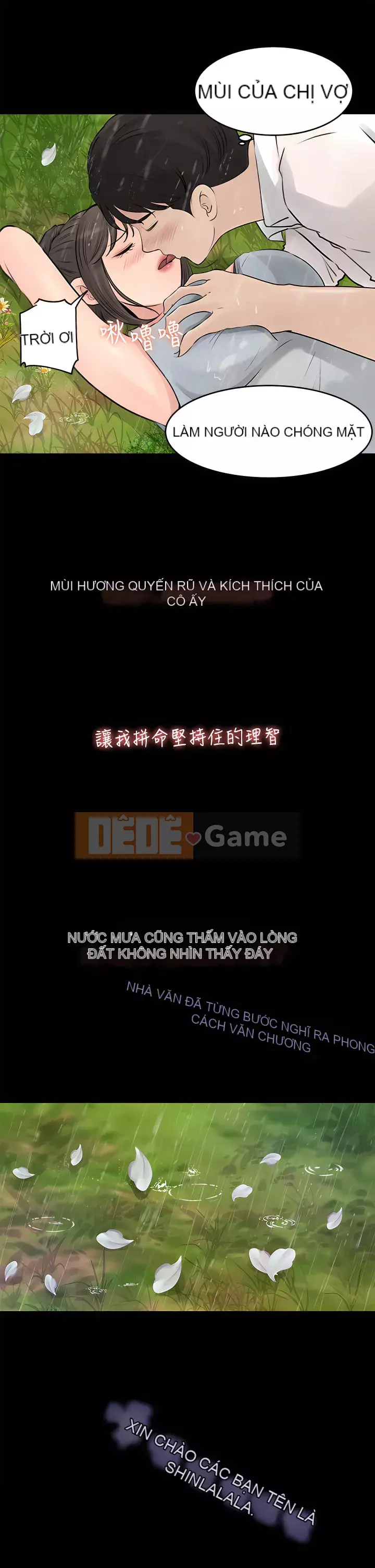 Chị dâu sâu sắc Chương 19-20