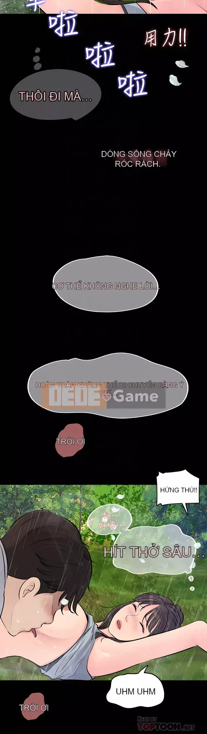 Chị dâu sâu sắc Chương 19-20