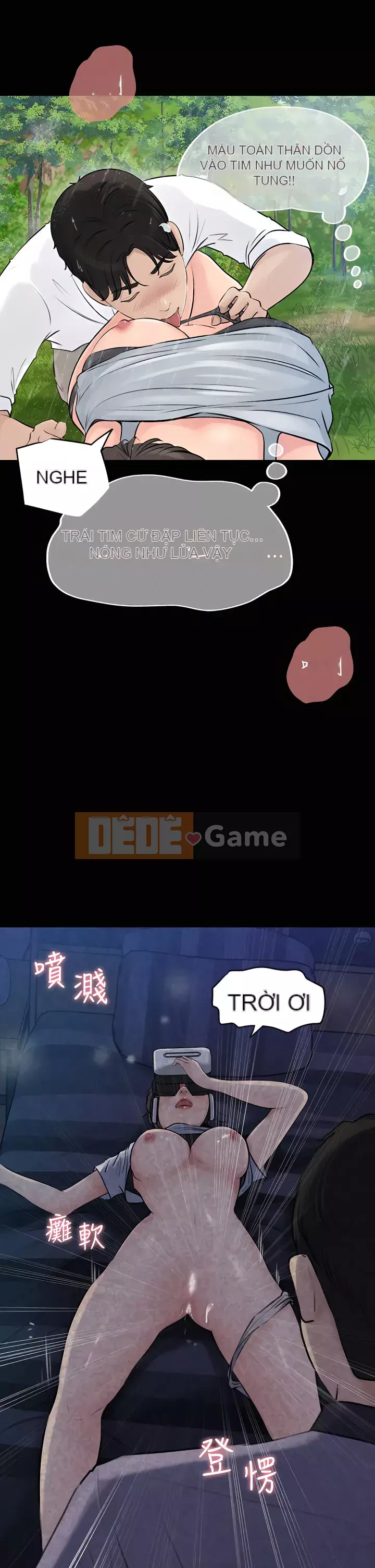 Chị dâu sâu sắc Chương 19-20