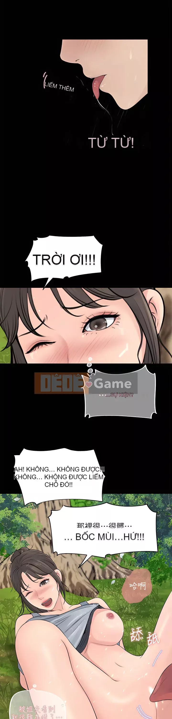 Chị dâu sâu sắc Chương 19-20