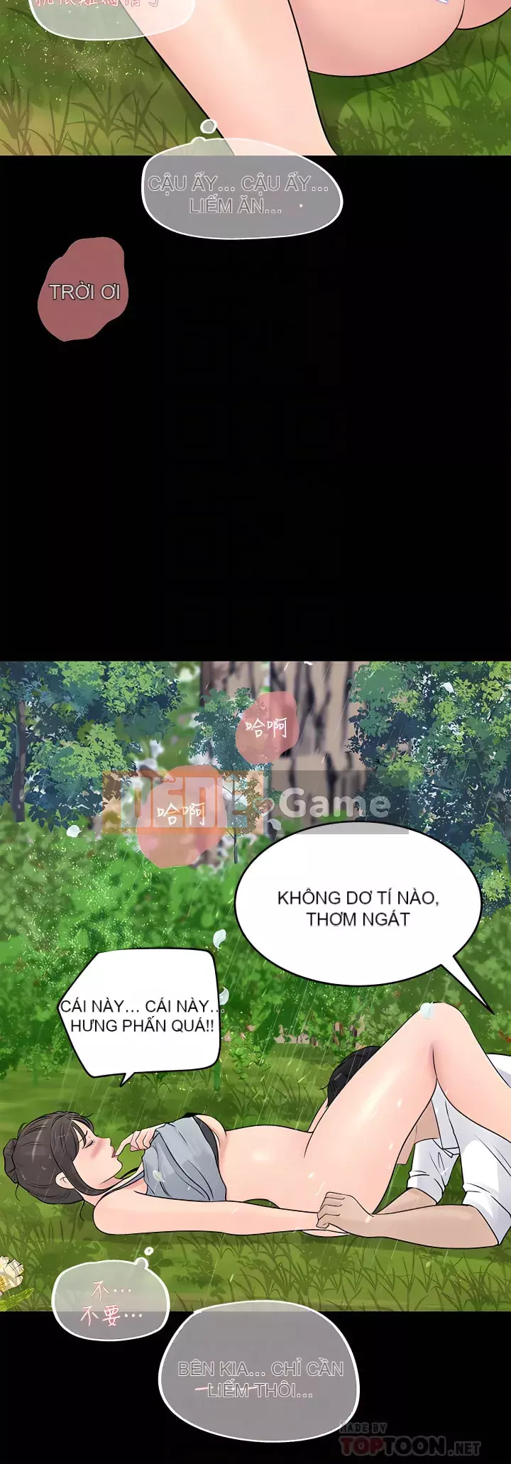 Chị dâu sâu sắc Chương 19-20