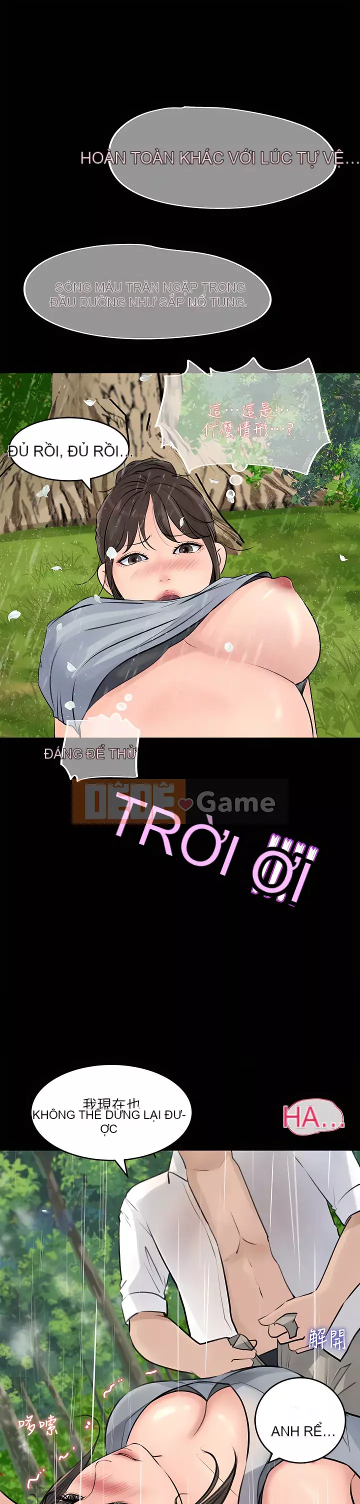 Chị dâu sâu sắc Chương 19-20