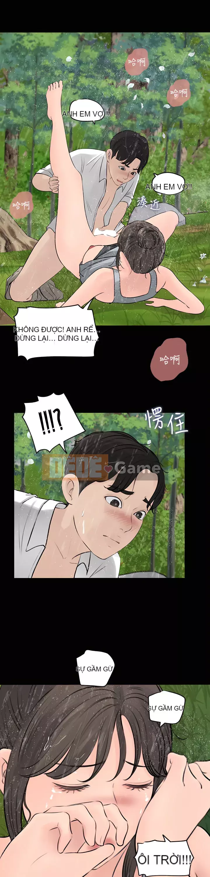 Chị dâu sâu sắc Chương 19-20