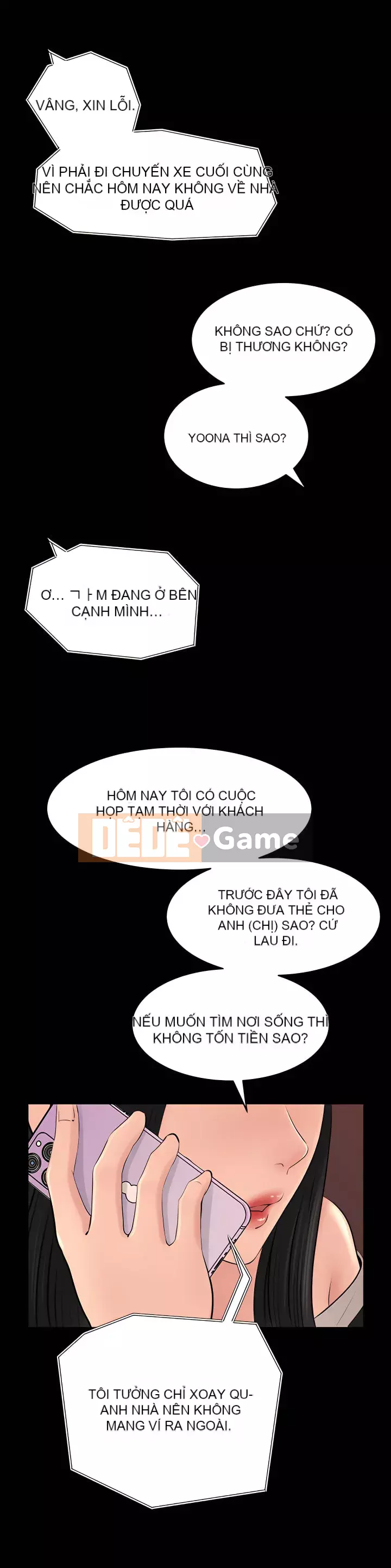 Chị dâu sâu sắc Chương 19-20