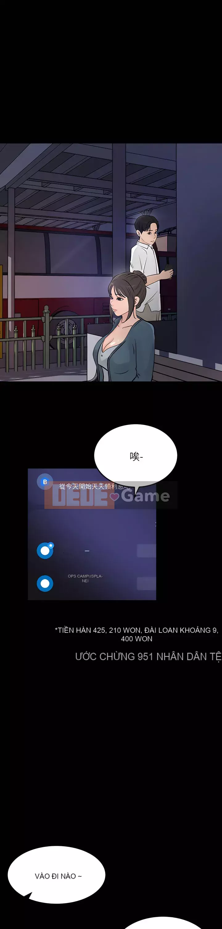 Chị dâu sâu sắc Chương 19-20