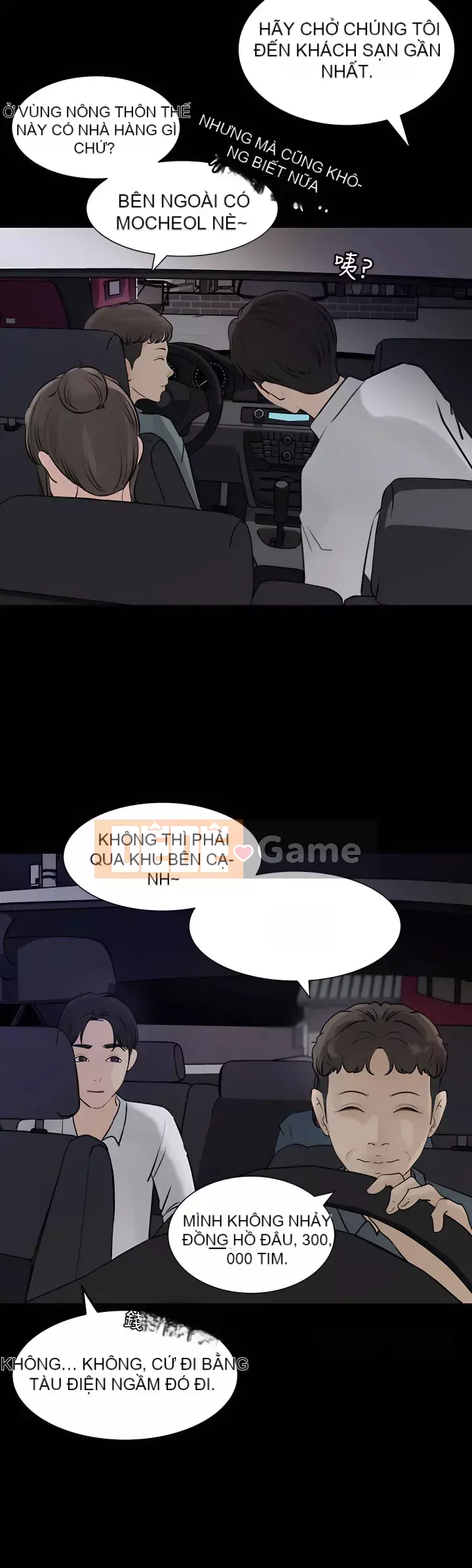 Chị dâu sâu sắc Chương 19-20