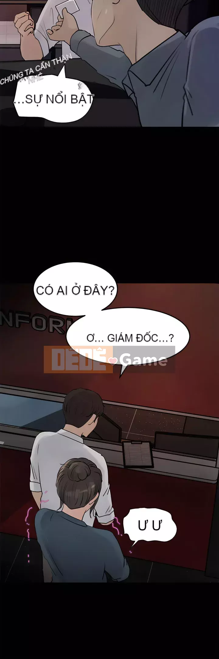 Chị dâu sâu sắc Chương 19-20