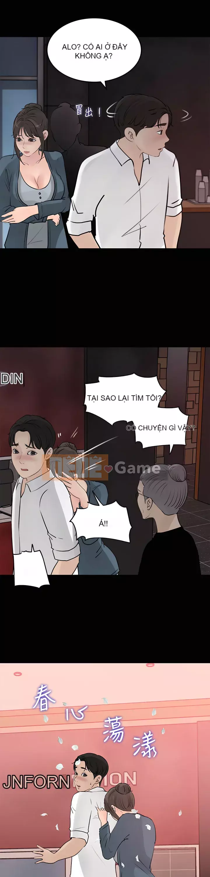 Chị dâu sâu sắc Chương 19-20