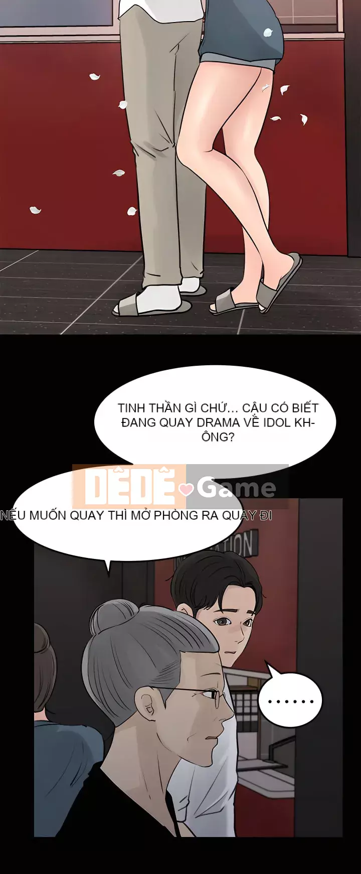 Chị dâu sâu sắc Chương 19-20