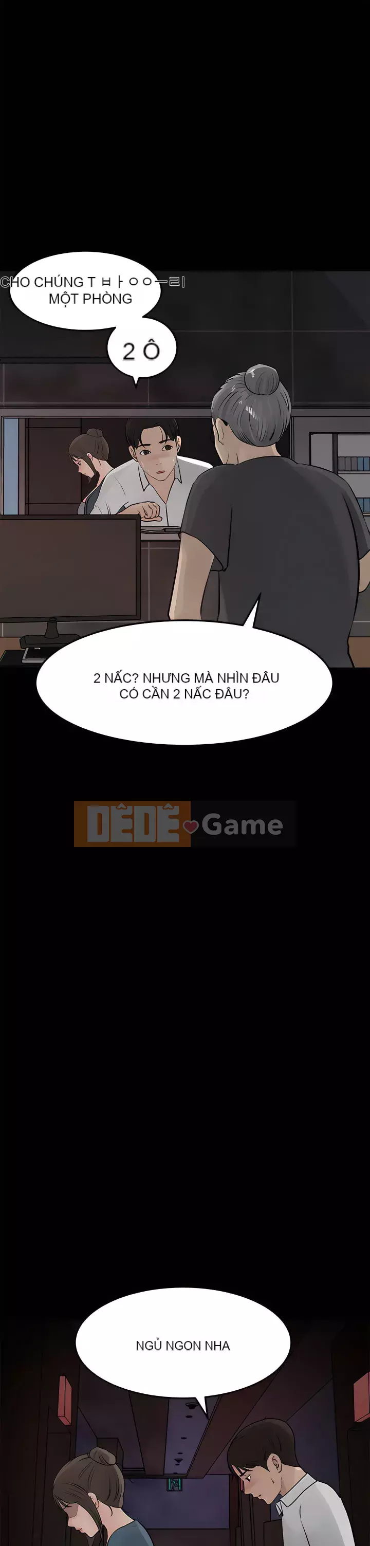 Chị dâu sâu sắc Chương 19-20