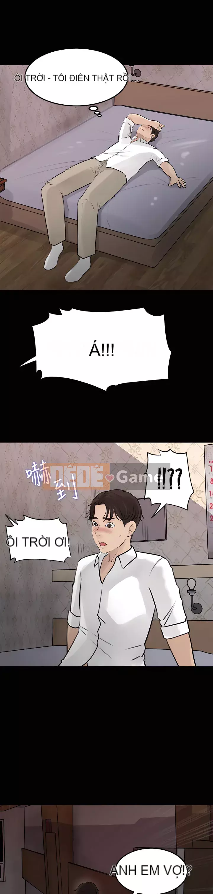 Chị dâu sâu sắc Chương 19-20