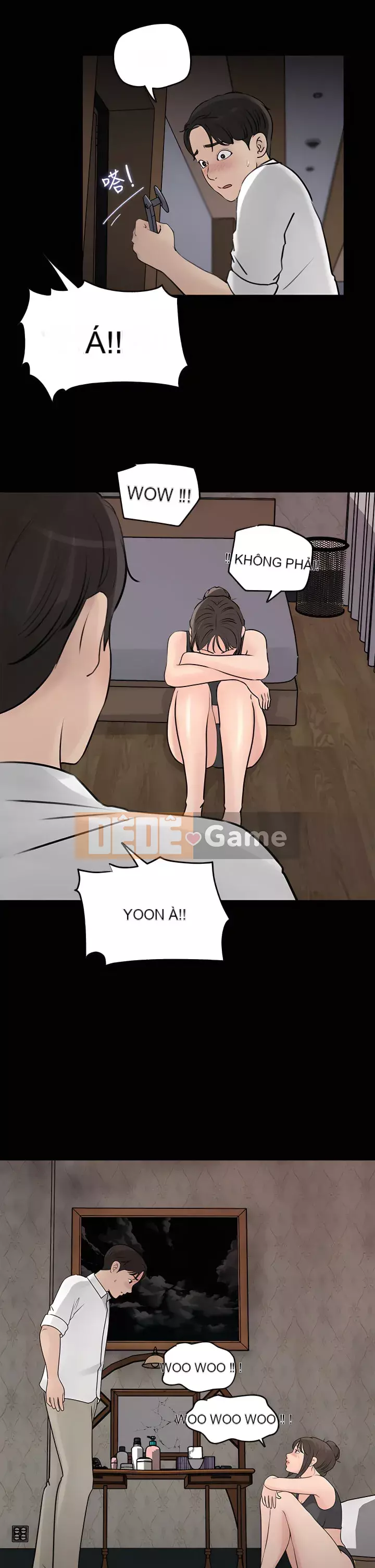 Chị dâu sâu sắc Chương 19-20