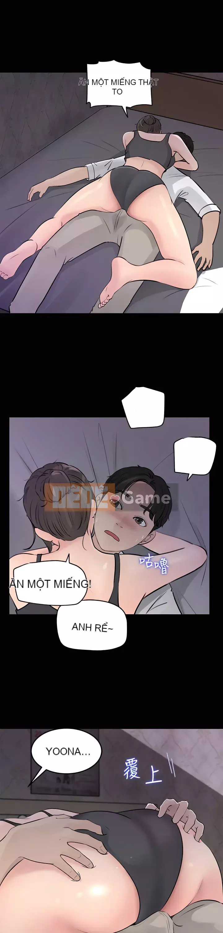 Chị dâu sâu sắc Chương 19-20