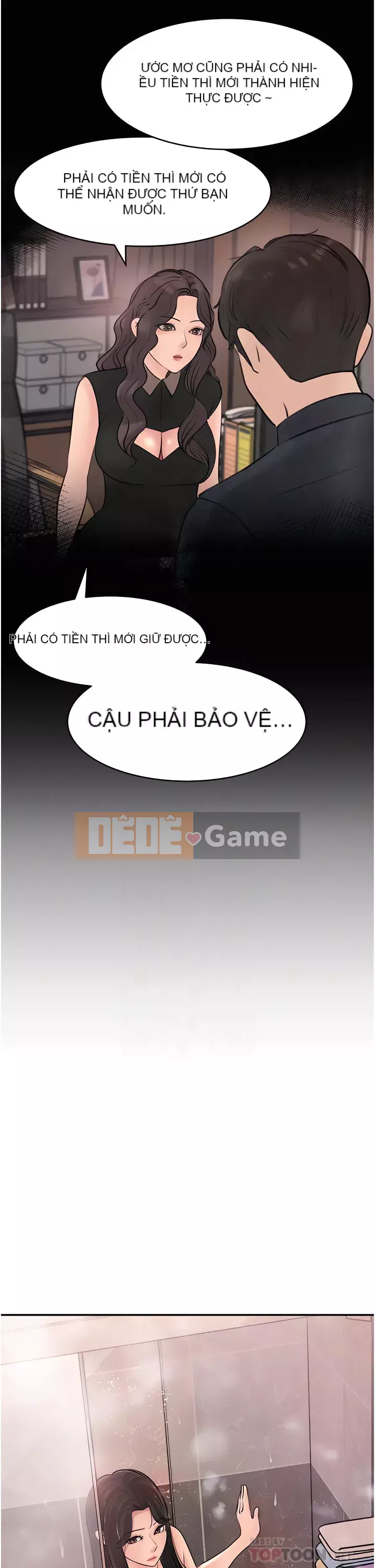 Chị dâu sâu sắc Chương 17-18