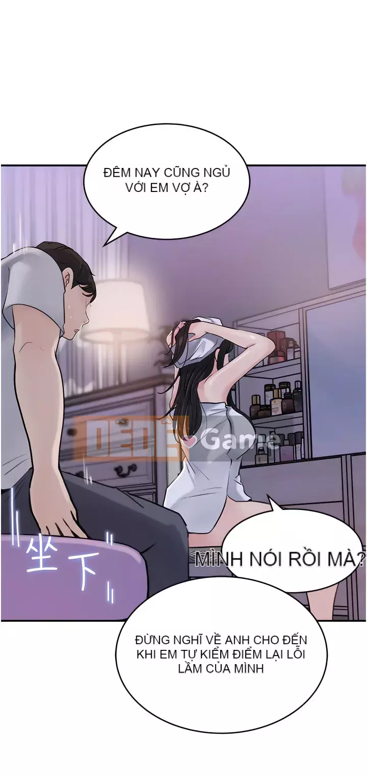 Chị dâu sâu sắc Chương 17-18