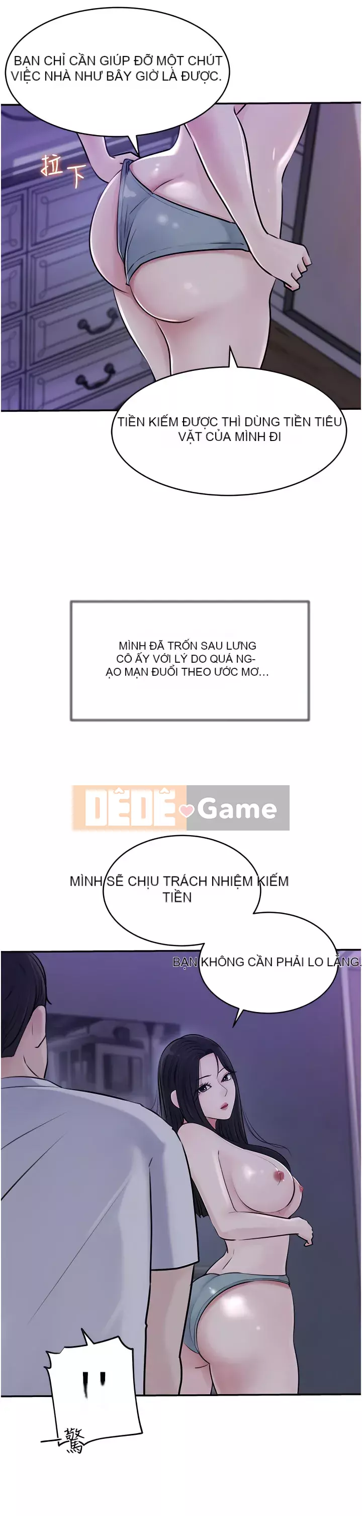 Chị dâu sâu sắc Chương 17-18