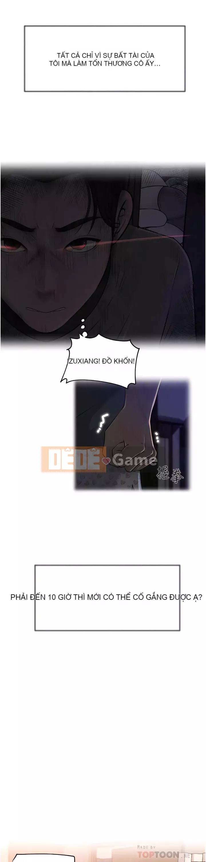 Chị dâu sâu sắc Chương 17-18