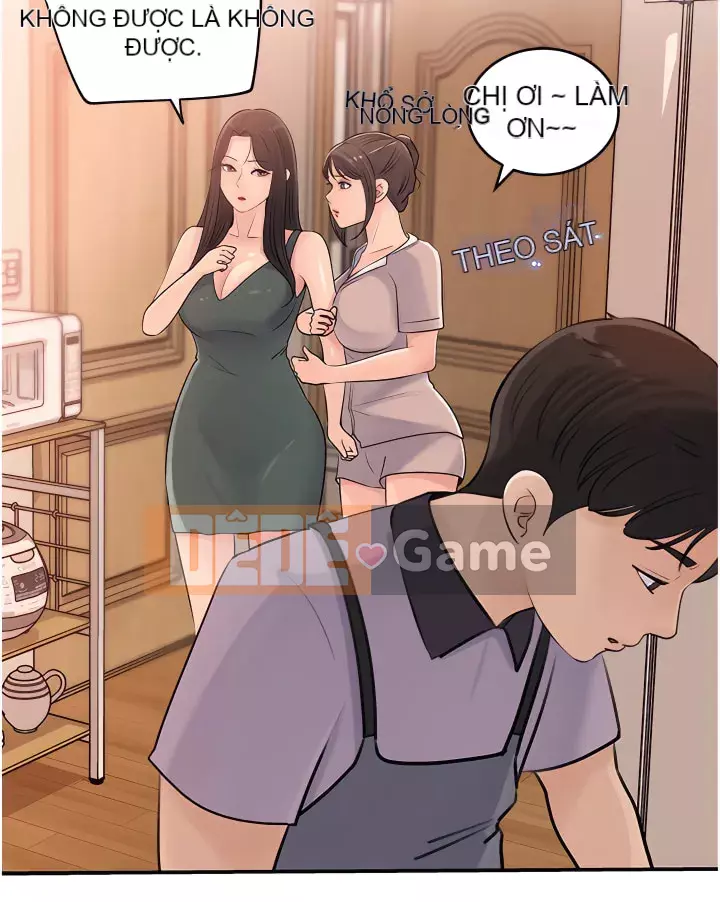 Chị dâu sâu sắc Chương 17-18