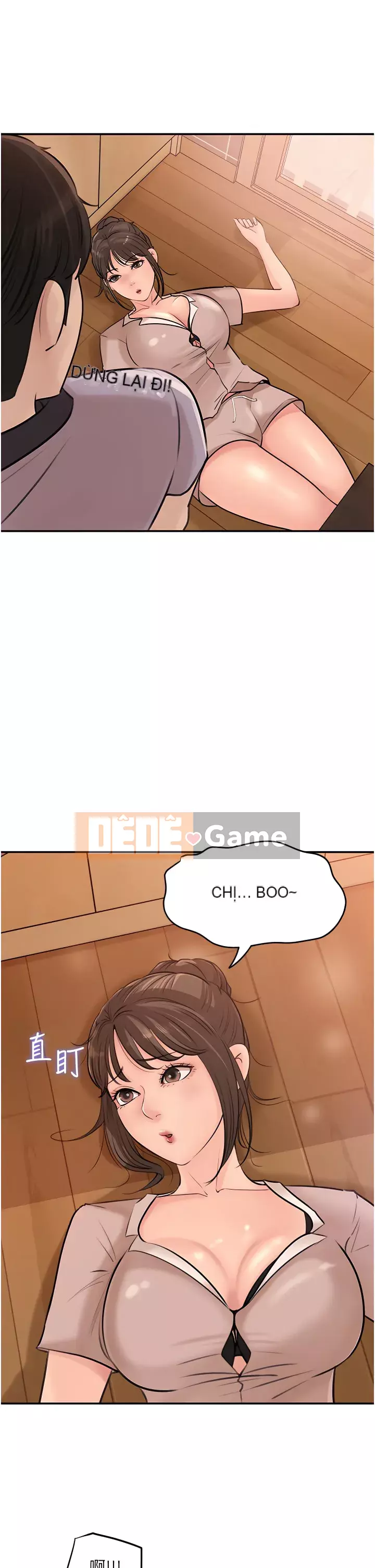 Chị dâu sâu sắc Chương 17-18