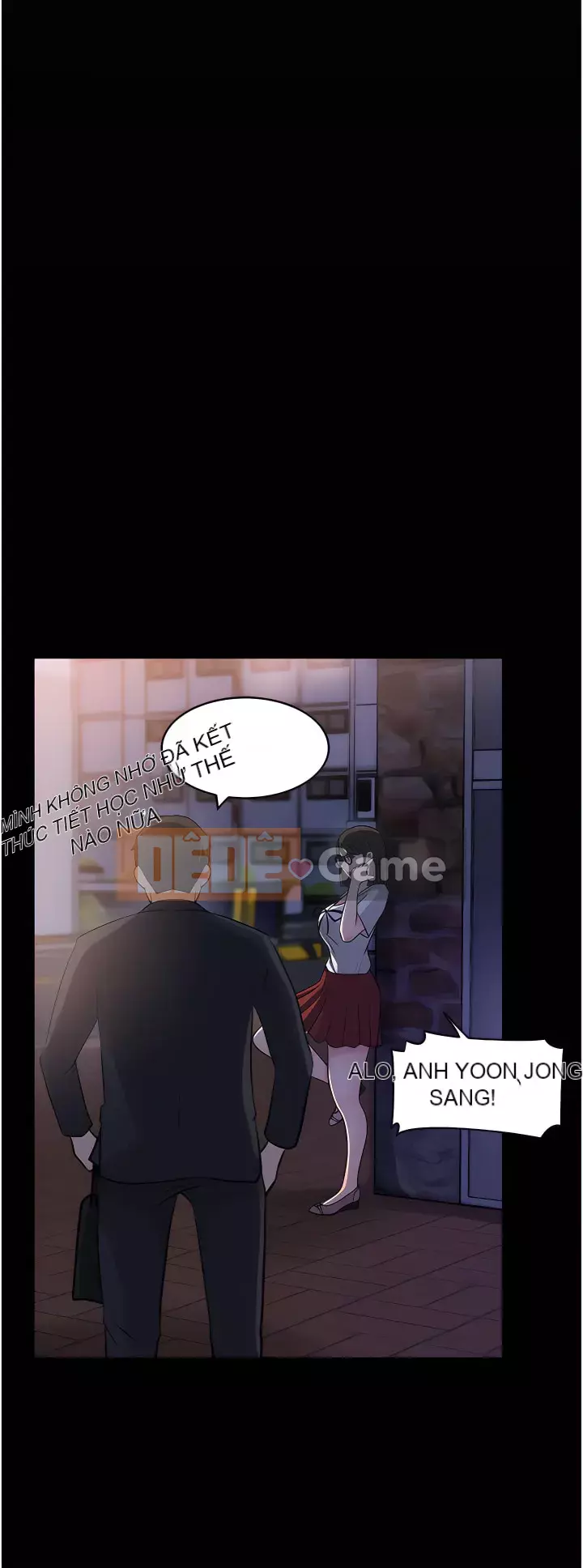 Chị dâu sâu sắc Chương 17-18