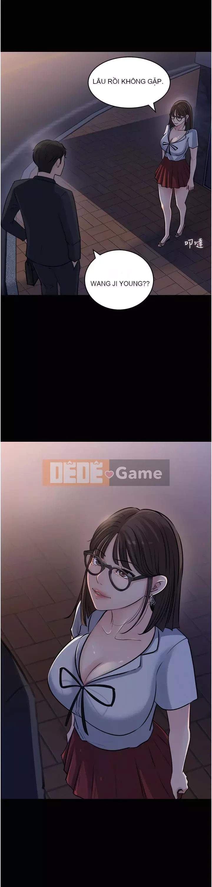 Chị dâu sâu sắc Chương 17-18