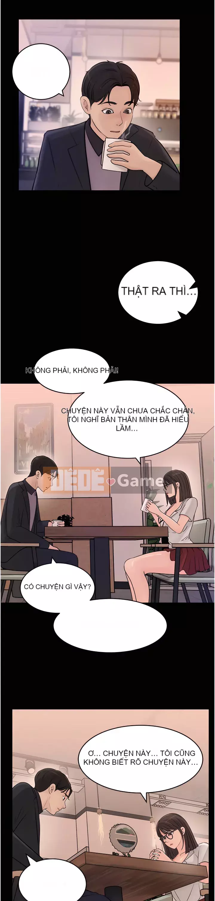 Chị dâu sâu sắc Chương 17-18