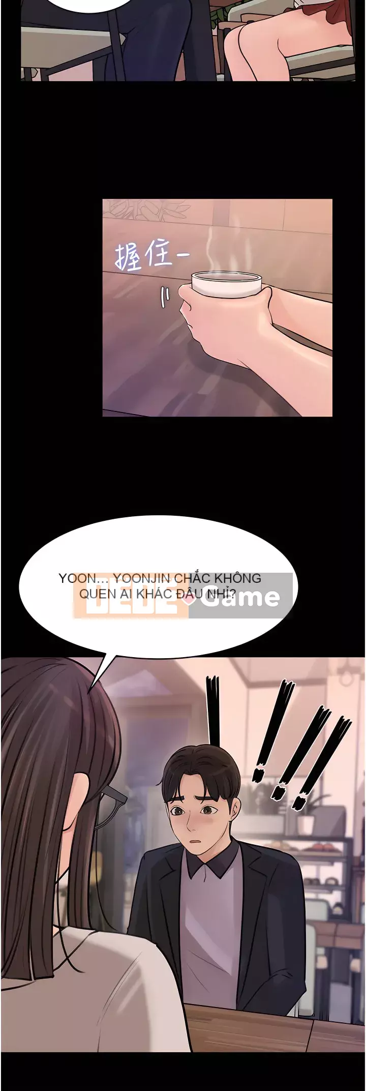 Chị dâu sâu sắc Chương 17-18