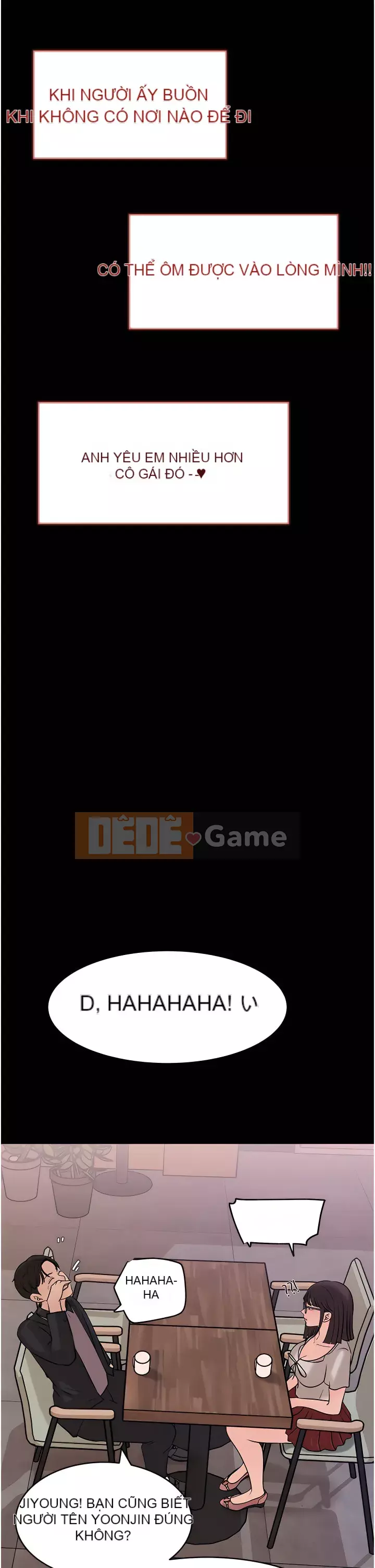 Chị dâu sâu sắc Chương 17-18