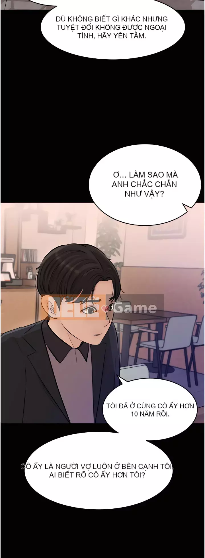 Chị dâu sâu sắc Chương 17-18