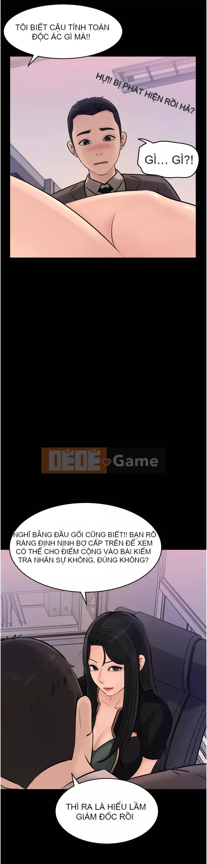 Chị dâu sâu sắc Chương 17-18