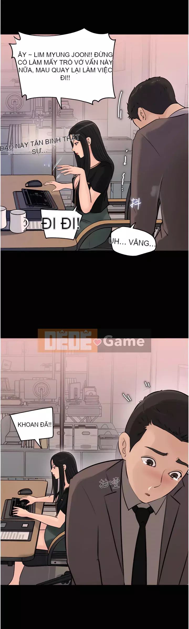 Chị dâu sâu sắc Chương 17-18