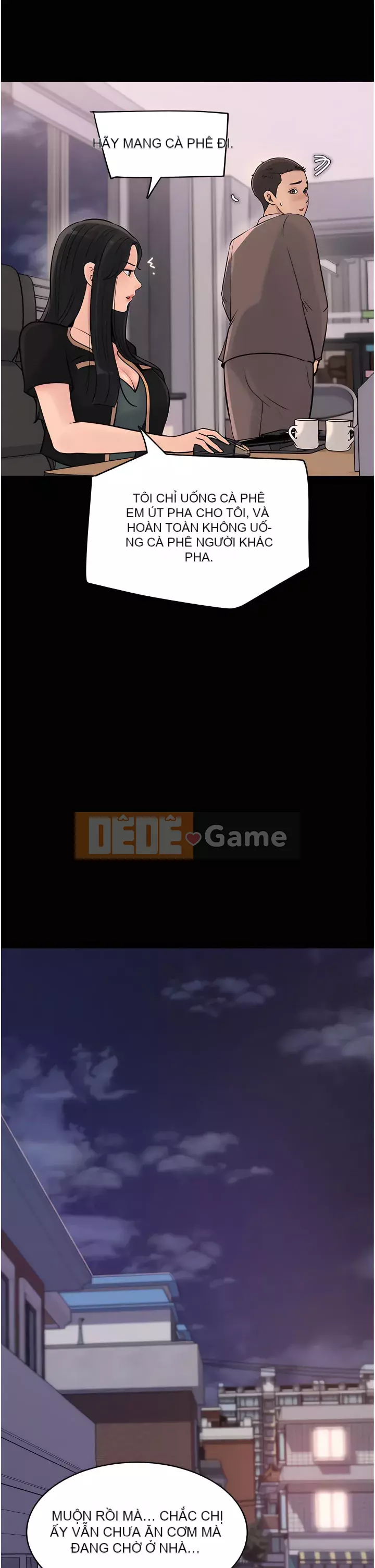 Chị dâu sâu sắc Chương 17-18