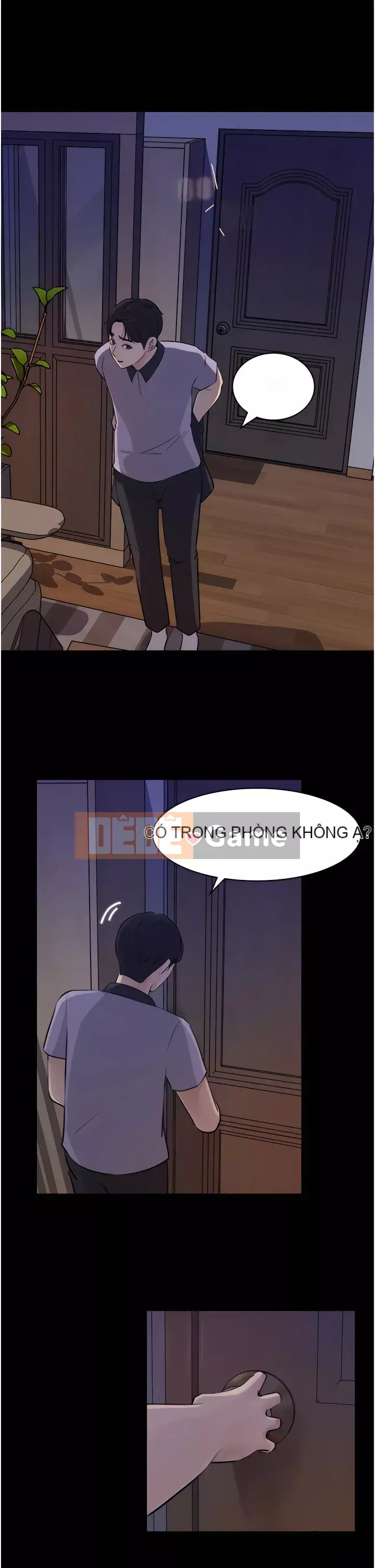 Chị dâu sâu sắc Chương 17-18