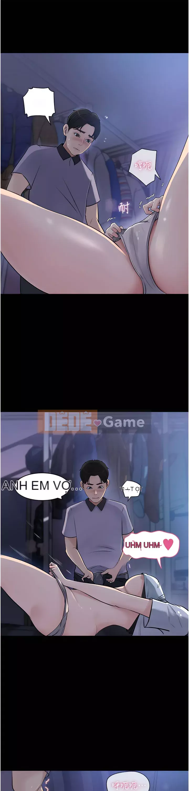 Chị dâu sâu sắc Chương 17-18