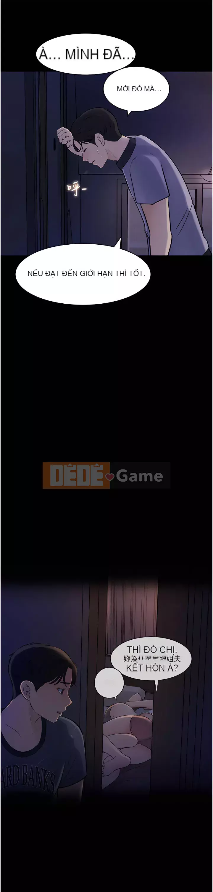 Chị dâu sâu sắc Chương 17-18